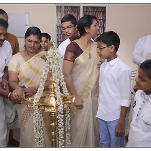 Karthikeya Residency Hotel Chottanikara